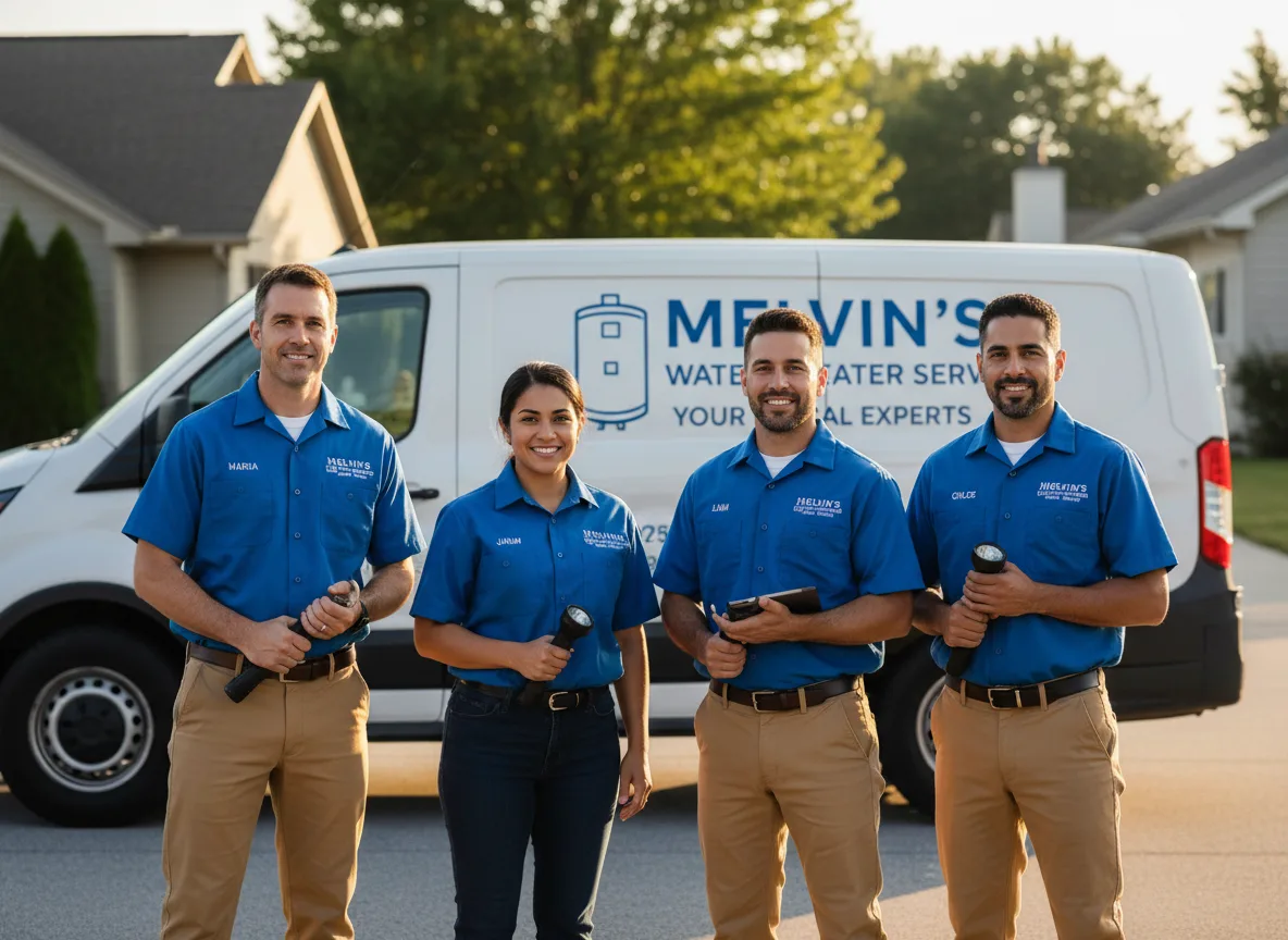 Water Heater Repair company in Macedonia, IA